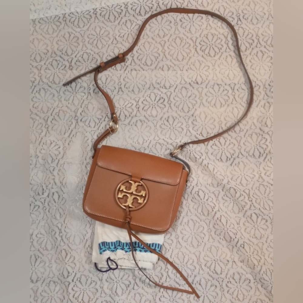 Tory Burch Metal Miller Crossbody